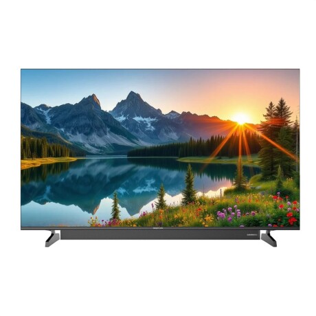 Smart Tv Smartlife SL-TVQ55T25S Qled 55" con Soundbar 001