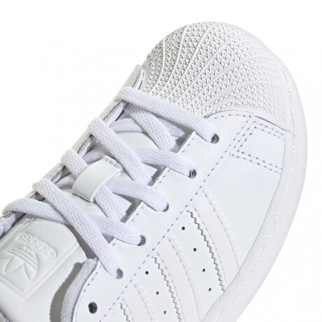 Championes adidas Superstar II White