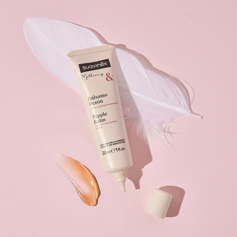 Bálsamo Pezón 30ml crema suavinex Bálsamo Pezón 30ml crema suavinex
