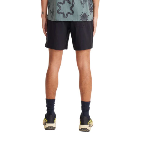 Bermuda Roark Serrano 7'' Negro