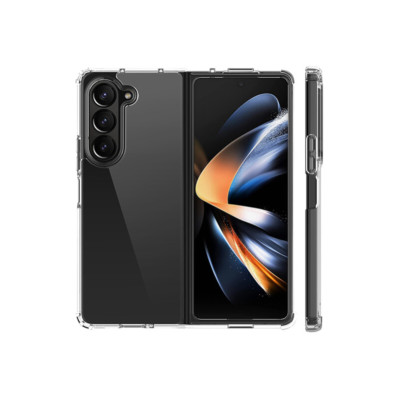 Protector rígido Samsung Galaxy Fold5 5G transparente Protector Rígido Samsung Galaxy Fold5 5g Transparente