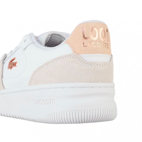 LACOSTE L001 SET 225 Beige & White