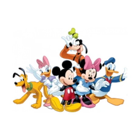 Mickey Mouse And Friends • Disney Classics - Pack x8 (Mickey, Minnie Mouse, Pluto, Goofy, Donald Duck, Daisy Duck, Chip y Dale) Mickey Mouse And Friends • Disney Classics - Pack x8 (Mickey, Minnie Mouse, Pluto, Goofy, Donald Duck, Daisy Duck, Chip y Dale)