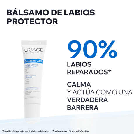 Bálsamo Labial Uriage Bariéderm Cica-Lips 15ml Bálsamo Labial Uriage Bariéderm Cica-Lips 15ml