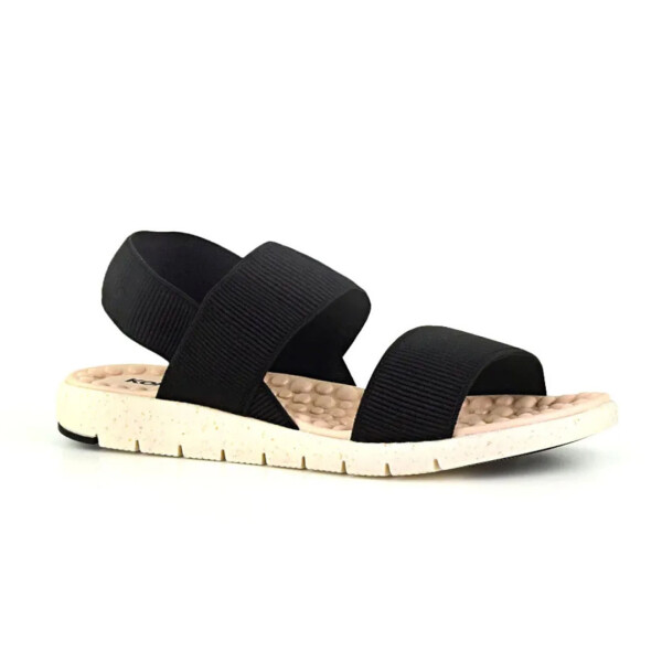 CASUAL CONFORT MALIA - KORIUM NEGRO