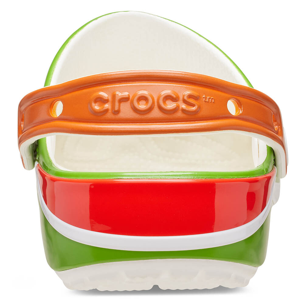 Crocs Classic Yoshi Clog Multi