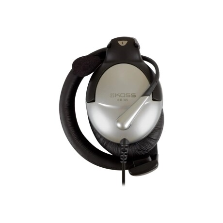 Auriculares Gamer Koss Sb45usb Negro Auriculares Gamer Koss Sb45usb Negro