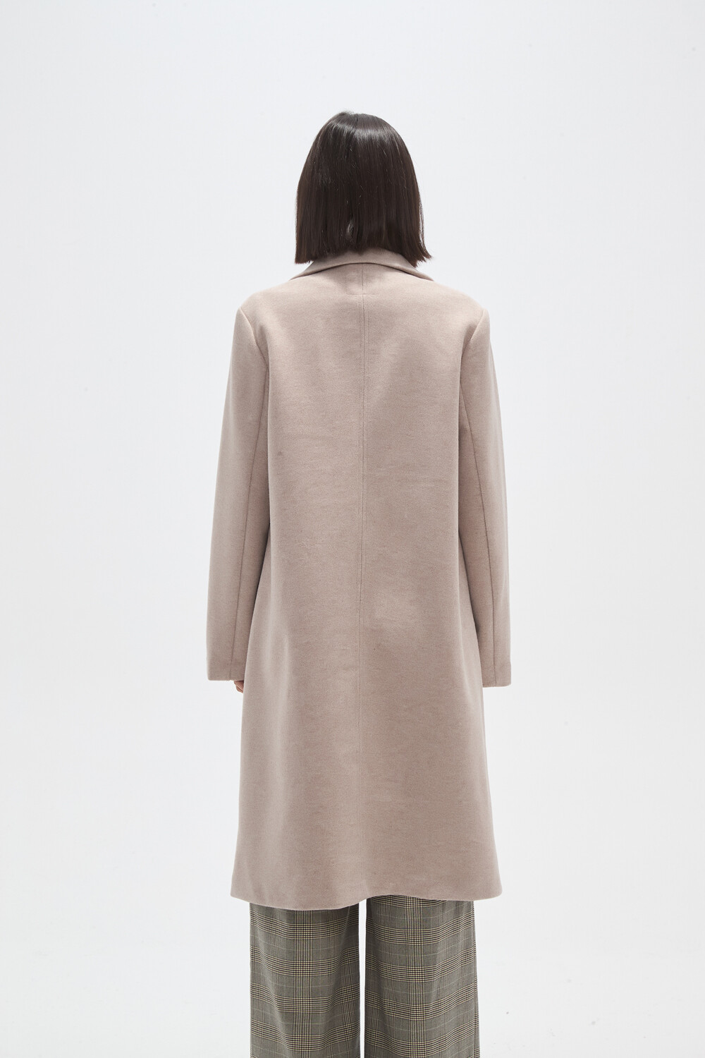 Tapado Weyral Taupe Claro