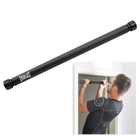Barra P/ Puerta Dominadas Everlast Extensible Gym Barra P/ Puerta Dominadas Everlast Extensible Gym