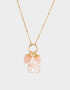 Collares Infantiles Collar Multicharm "my Melody" - Combinacion Tricolor