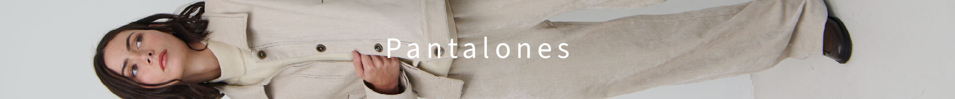 Pantalones FW26