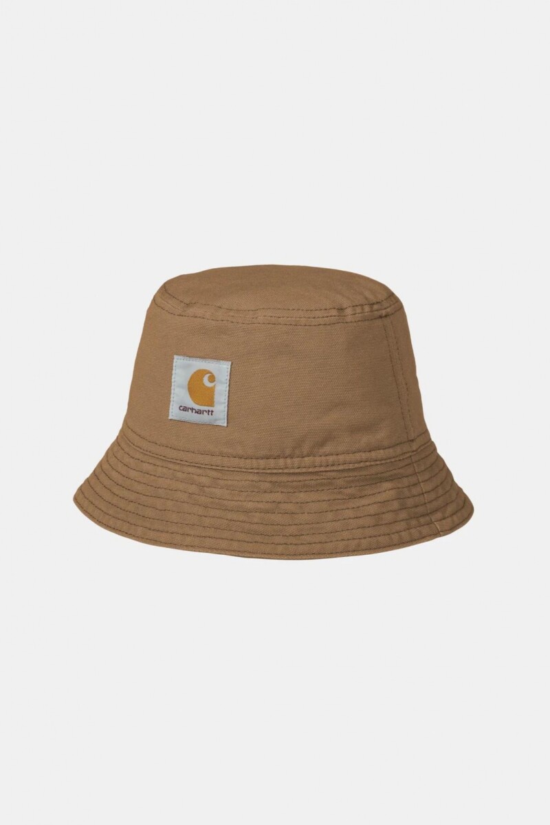 Bayfield Bucket Hat Marron