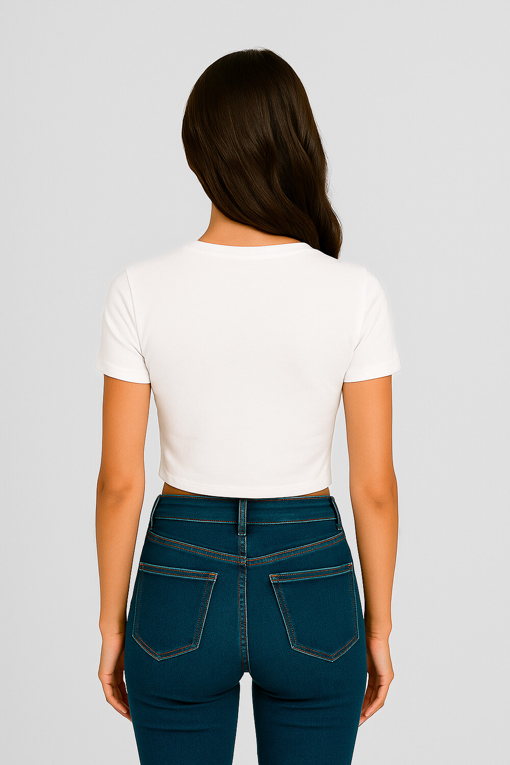 Remera Imansa Blanco