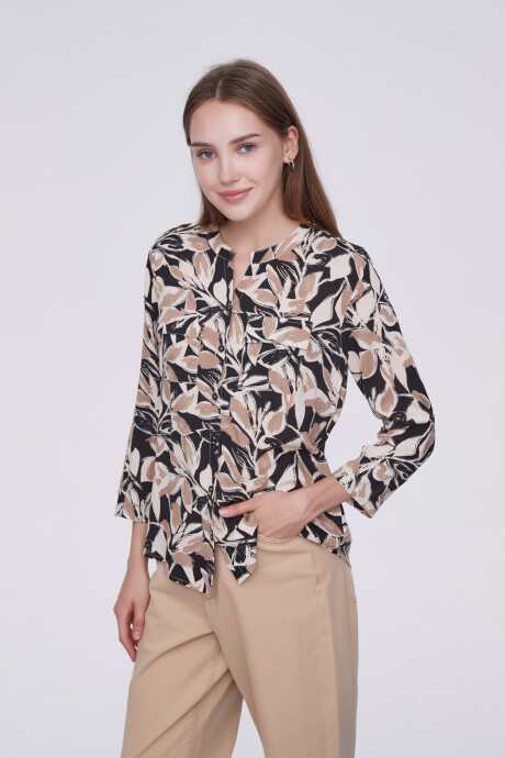 Camisa Kandalora Estampado 1