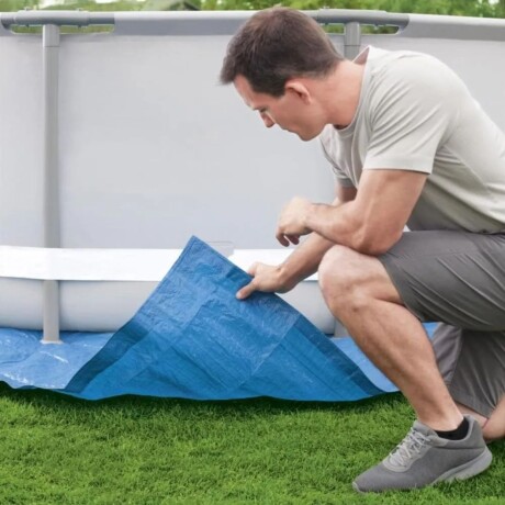 Lona Bestway 335x335cm Lona Bestway 335x335cm