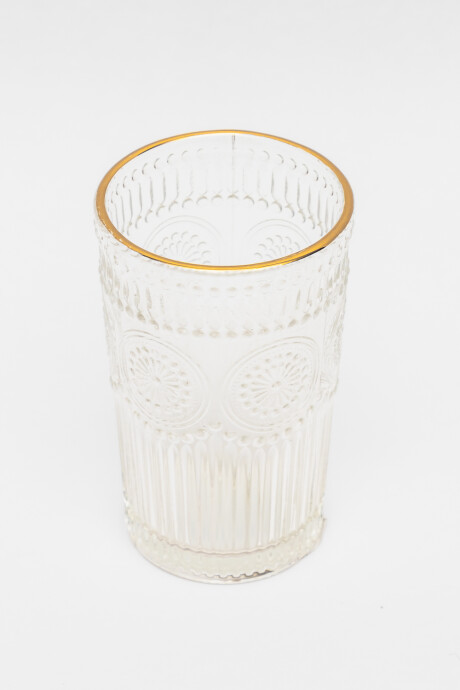 Vaso Atenas Estampado 2