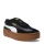 Championes de Mujer Puma Club II Era Platforma - Negro - Blanco