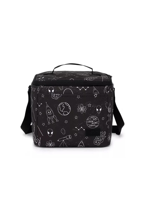 Lonchera Térmica Super Snack Cosmic City