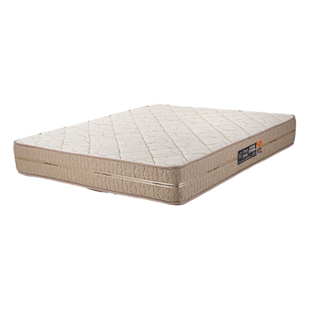 Colchón Espuma Maxx Fiirme Joy - Queen 158x198x26 
