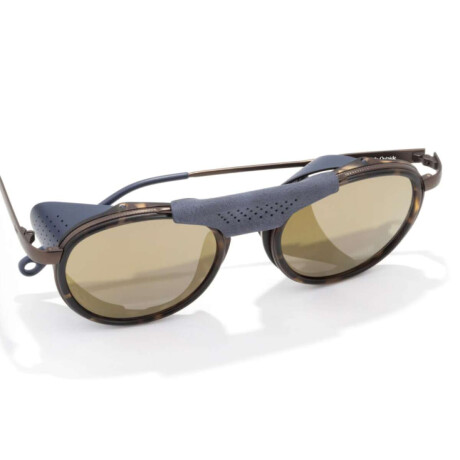 Lentes Sunski Strada Tortoise Gold