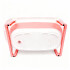 Bañito Plegable Cambiador Baño Con Sensor Temperatura Bañera Bebes Ducha Banito Imback Color Rosa Bañito Plegable Cambiador Baño Con Sensor Temperatura Bañera Bebes Ducha Banito Imback Color Rosa