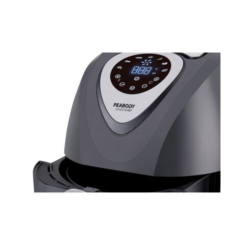 Freidora Air Fry Digital Peabody 3.2 litros Freidora Air Fry Digital Peabody 3.2 litros