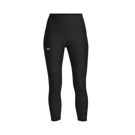 CALZA UNDER ARMOUR UA TECH Black