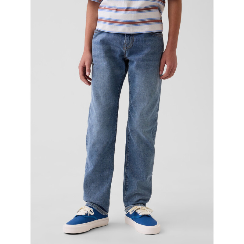 SLIM LT ARCADIA LIGHT WASH