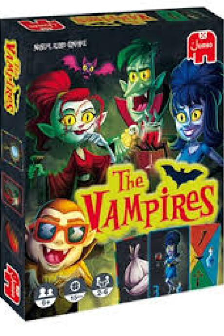 THE VAMPIRES THE VAMPIRES