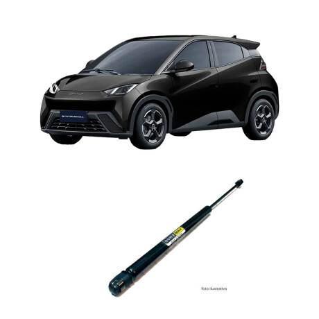 AMORTIGUADOR BAUL BYD AMORTIGUADOR PORTON TRAS. BYD SEAGULL - AMORTIGUADOR BAUL BYD AMORTIGUADOR PORTON TRAS. BYD SEAGULL -