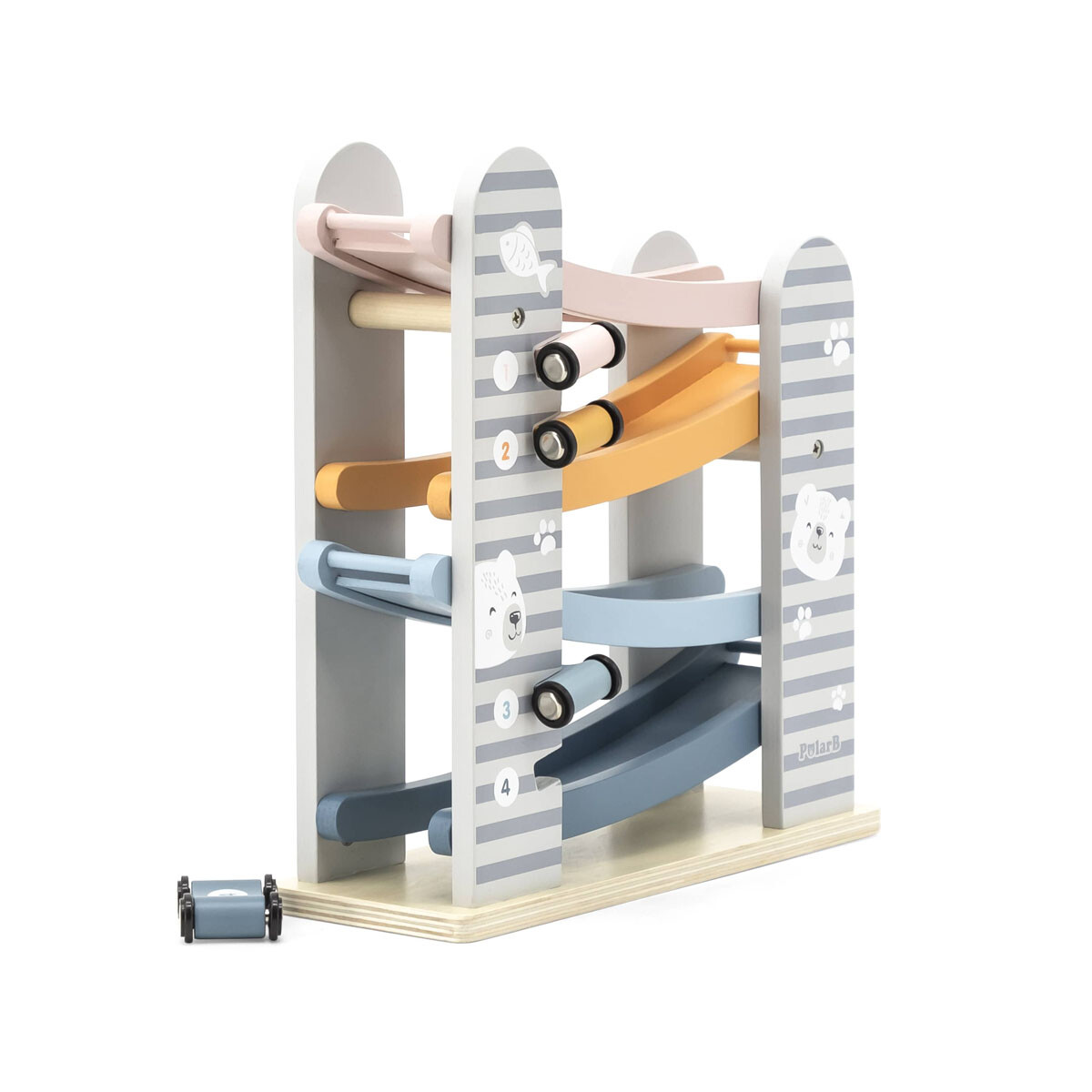 Deslizador de coche Polar B 