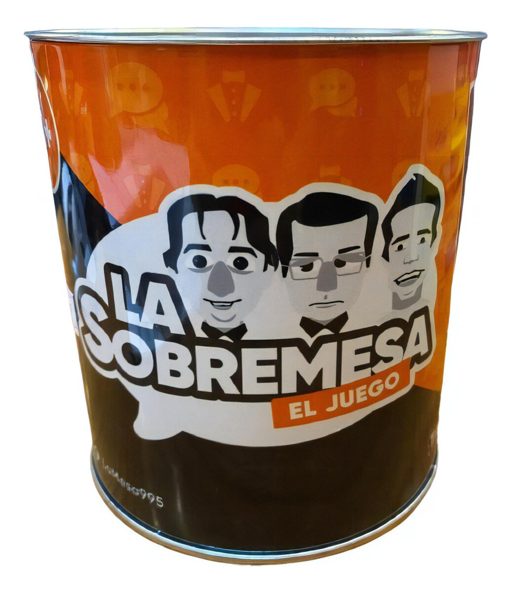 CHAU PANTALLAS LA SOBREMESA 