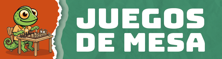 Juegos de mesa