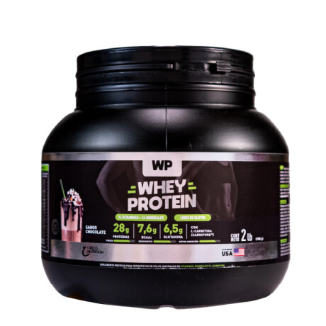 Whey Protein 2lb Cibeles Nutrition chocolate