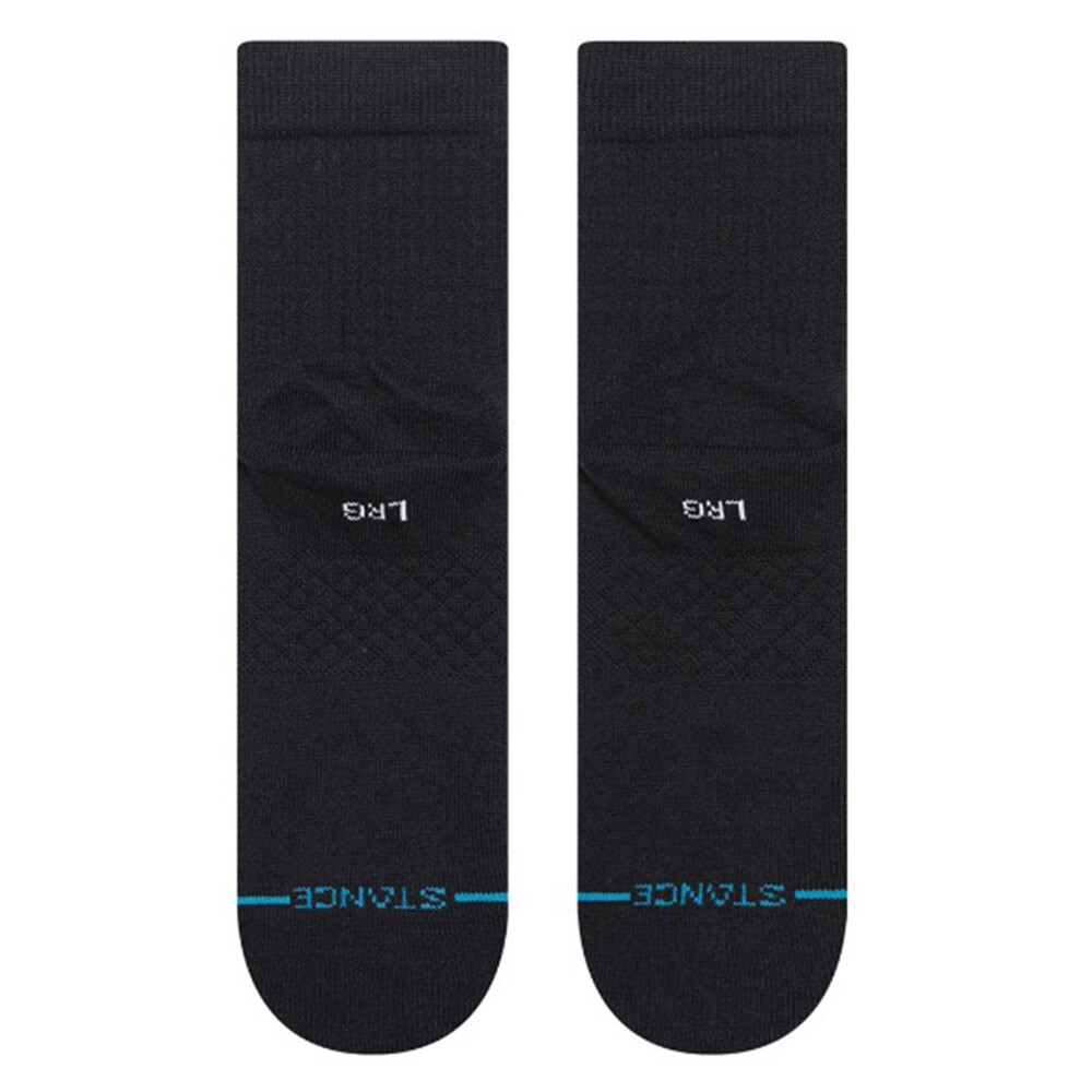 Icon Quarter - Unisex Black