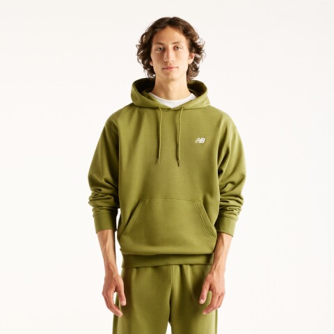 Canguro New Balance de Hombre -Sport Essentials- MT41508GEE GREEN