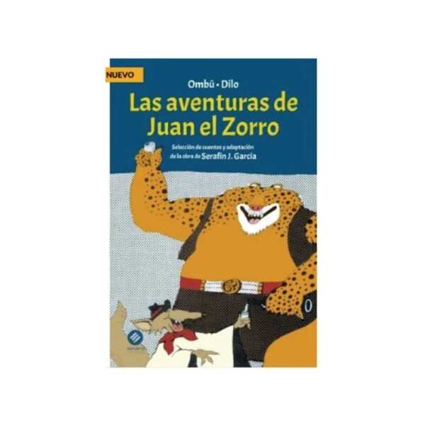 Las aventuras de Juan el zorro Única