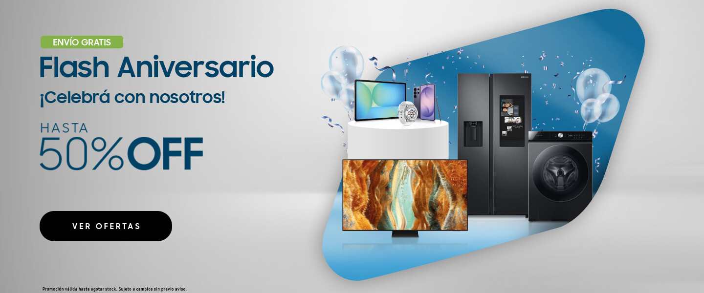 FLASH ANIVERSARIO