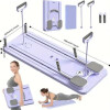 TABLA MAQUINA PILATES PLEGABLE GIMNACIO MAQUINA DE EJERCICIO TABLA MAQUINA PILATES PLEGABLE GIMNACIO MAQUINA DE EJERCICIO