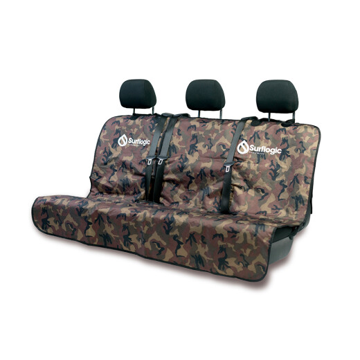 Surflogic Car Seat Cover Triple Universal Camo Surflogic Car Seat Cover Triple Universal Camo