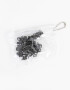 Broches Sets En bolsita Set De Broches En Bolsita - Negro