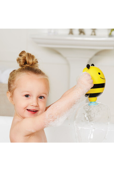 Juego de baño abeja efecto cascada Sin color