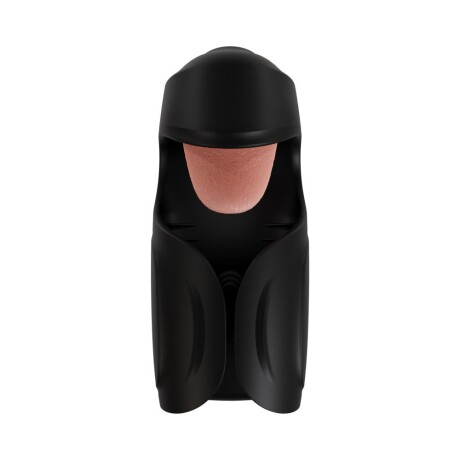 Masturbador Vibrador con Lengua Lickety Split M For Men Masturbador Vibrador con Lengua Lickety Split M For Men