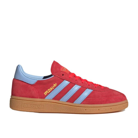 Championes Adidas Handball Spezial Rojo