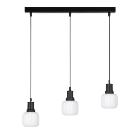 ARTEFACTO COLGANTE DECORATIVO PIRCE SMALL X3 Luminaria Colgante Decorativa Pirce Small X3