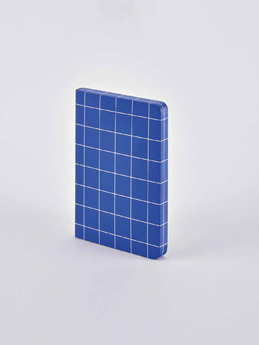 Notebook break the grid s - Azul 