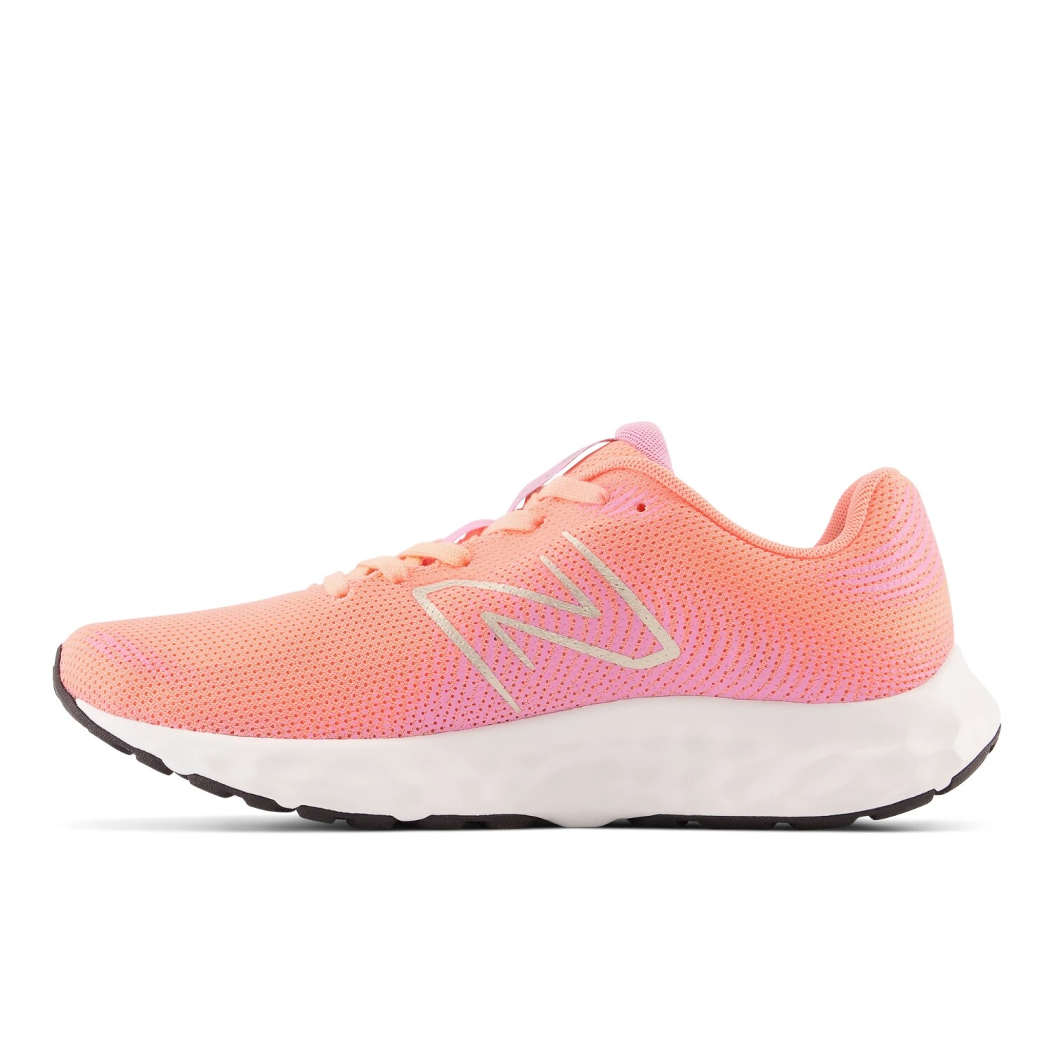 Championes New Balance de dama 420 WE420LH3 GRAPEFRUIT — New