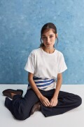 REMERA MOREA Crudo