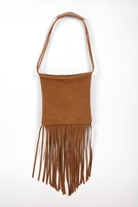 Cartera Chechi Marron