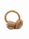 OREJERAS BEIGE